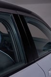 Trim moulding, Door rear right B-pillar
