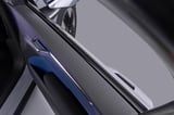Window scraper, Side window front right