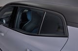 Trim moulding, Door rear left