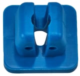 Clip, Body trim Side Skirt Trunk floor Mudguard Attachment Paneling, trunk