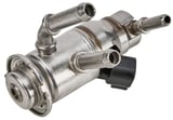 Injector urea injection