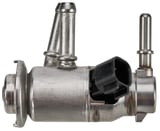 Injector urea injection