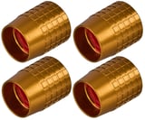 Cap, Valve Tire pressure gold Metal Kit
