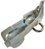 Towing eye rear