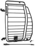 Dog guard with gate, luggage compartment divider right 32345119 (1092858) - Volvo EX90