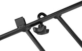 Load compartment divider longitudinal
