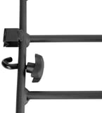 Load compartment divider longitudinal