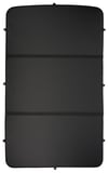 Window blinds Panoramic roof charcoal solid 32394112 (1092865) - Volvo EX90