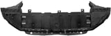 Air duct, bumper front lower 31690842 (1092902) - Volvo S90, V90 (2017-)