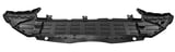 Air duct, bumper front lower