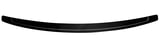 Load sill guard silver charcoal transparent