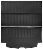 Kofferraummatte charcoal Kunststoff 32353722 (1092931) - Volvo EX90