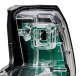 Indicator, Outside mirror right LED