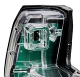 Indicator, Outside mirror left LED