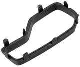 Clamping ring, Gear lever gaiter