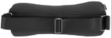Kissen Nackenkissen Kopfstütze charcoal solid