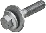 Screw/Bolt Flange screw Outer hexagon Lower tie bar, Chassis