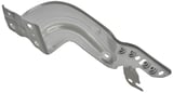 Bracket, Fender lower front left 80009035 (1093132) - Volvo EX30, EX30 CC