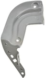 Bracket, Fender lower front left