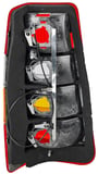 Combination taillight right