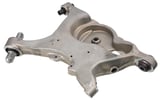 Control arm left lower Rear axle