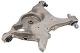 Control arm right lower Rear axle
