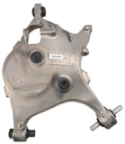 Control arm right lower Rear axle