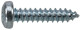 Tapping screw Binding head Inner-torx  (1093168) - universal 