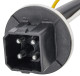 Kabelsatz, Hauptscheinwerfer für links und rechts passend H4
