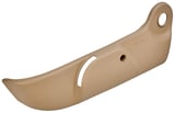 Side panel, Seat Drivers seat front left beige