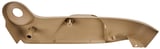 Side panel, Seat Drivers seat front left beige