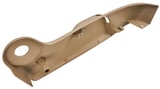 Side panel, Seat Drivers seat front left beige