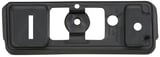 Gasket, Roof rails left centre