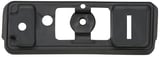 Gasket, Roof rails right centre