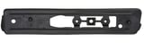 Gasket, Roof rails rear left