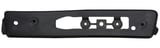 Gasket, Roof rails rear left