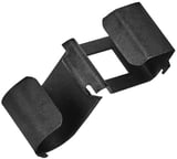 Clip Lampenfassung, Aschenbecher Tunnelkonsole hinten