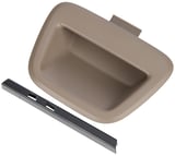 Griff, Kofferraumboden mocca braun 39813511 (1093472) - Volvo V60 (2011-2018), V70 (2008-), XC60 (-2017), XC70 (2008-), XC90 (-2014)