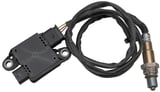 Soot sensor, Catalytic converter