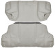 Upholstery grey Kit for the entire back seat  (1093483) - Volvo PV, P210