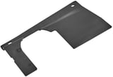 Cover strip, Radiator Engine cooling Nosepanel right
