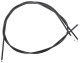 Hood Release Cable 9170365 (1093555) - Volvo S60 (-2009), V70 P26 (2001-2007), XC70 (2001-2007)
