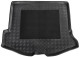 Trunk mat charcoal Synthetic material  (1093620) - Volvo V60 (2011-2018), V60 CC (-2018)