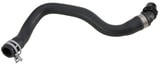 Radiator hose right Carrying out bulkhead