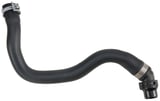 Radiator hose right Carrying out bulkhead