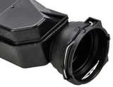 Inletsilencer Charger intake hose