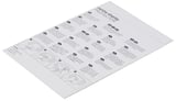Display foil Center Console Display Kit