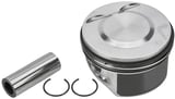 Kolben Standard 30750663 (1093813) - Volvo C30, C70 (2006-), C70 (-2005), S40, V50 (2004-), S60 (-2009), S70, V70 (-2000), S80 (-2006), V70 P26, XC70 (2001-2007)