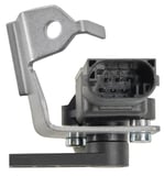 Sensor, Headlight range adjustment Front axle left