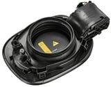 Intake, Charging Port front left Fender